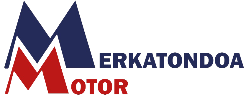 Logotipo Merkatondoa Motor